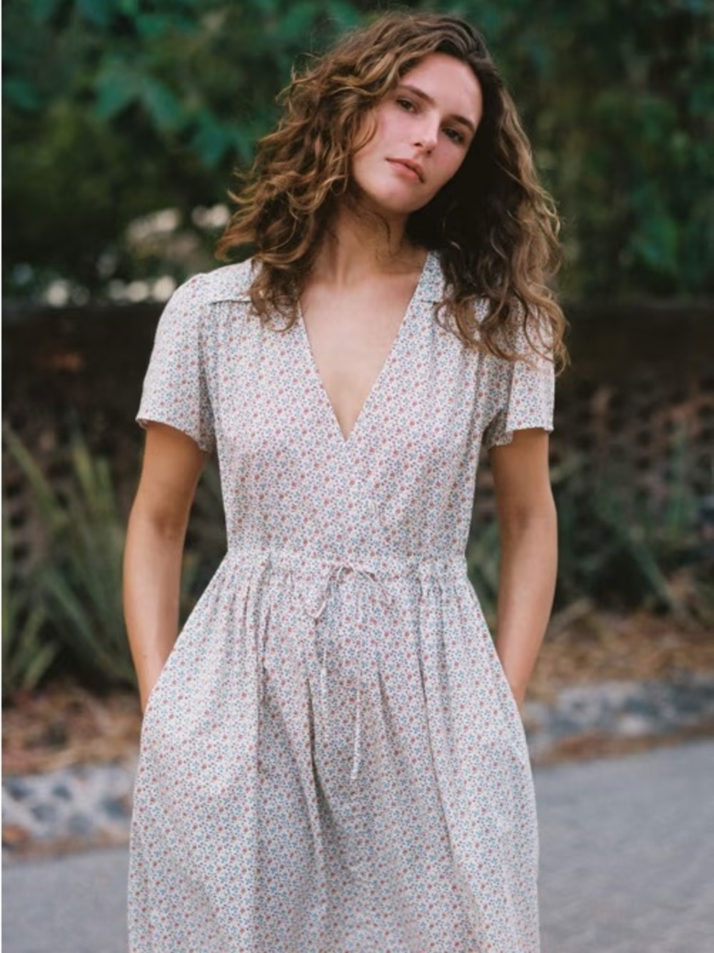 NWT Christy Dawn The Dawn Dress | Essence Cream
